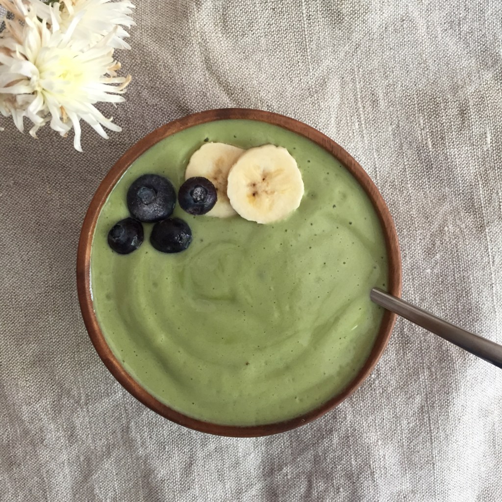 Matcha Avocado Banana&nbsp;Acai