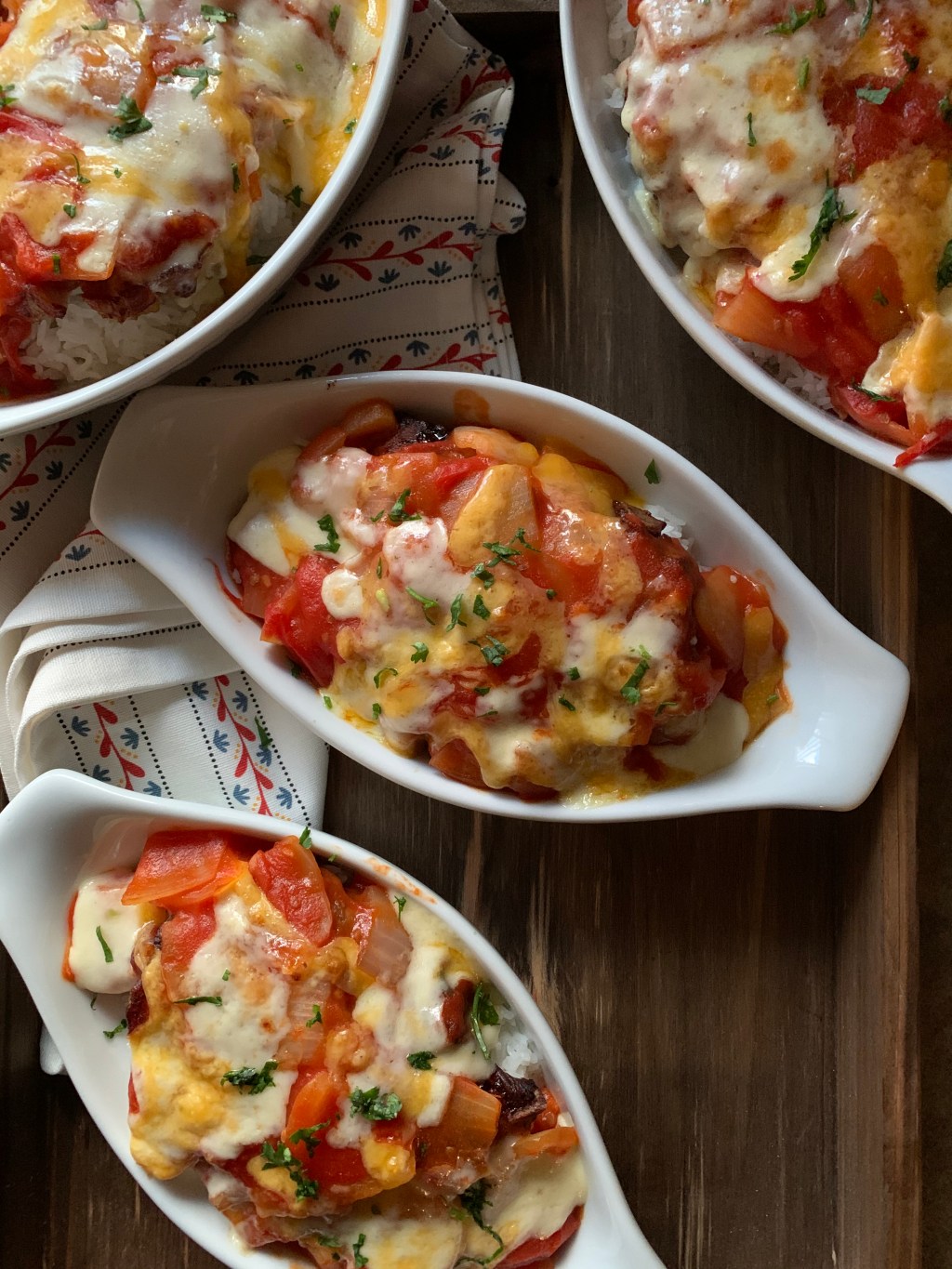 HK Style Baked Pork Chop on&nbsp;Rice