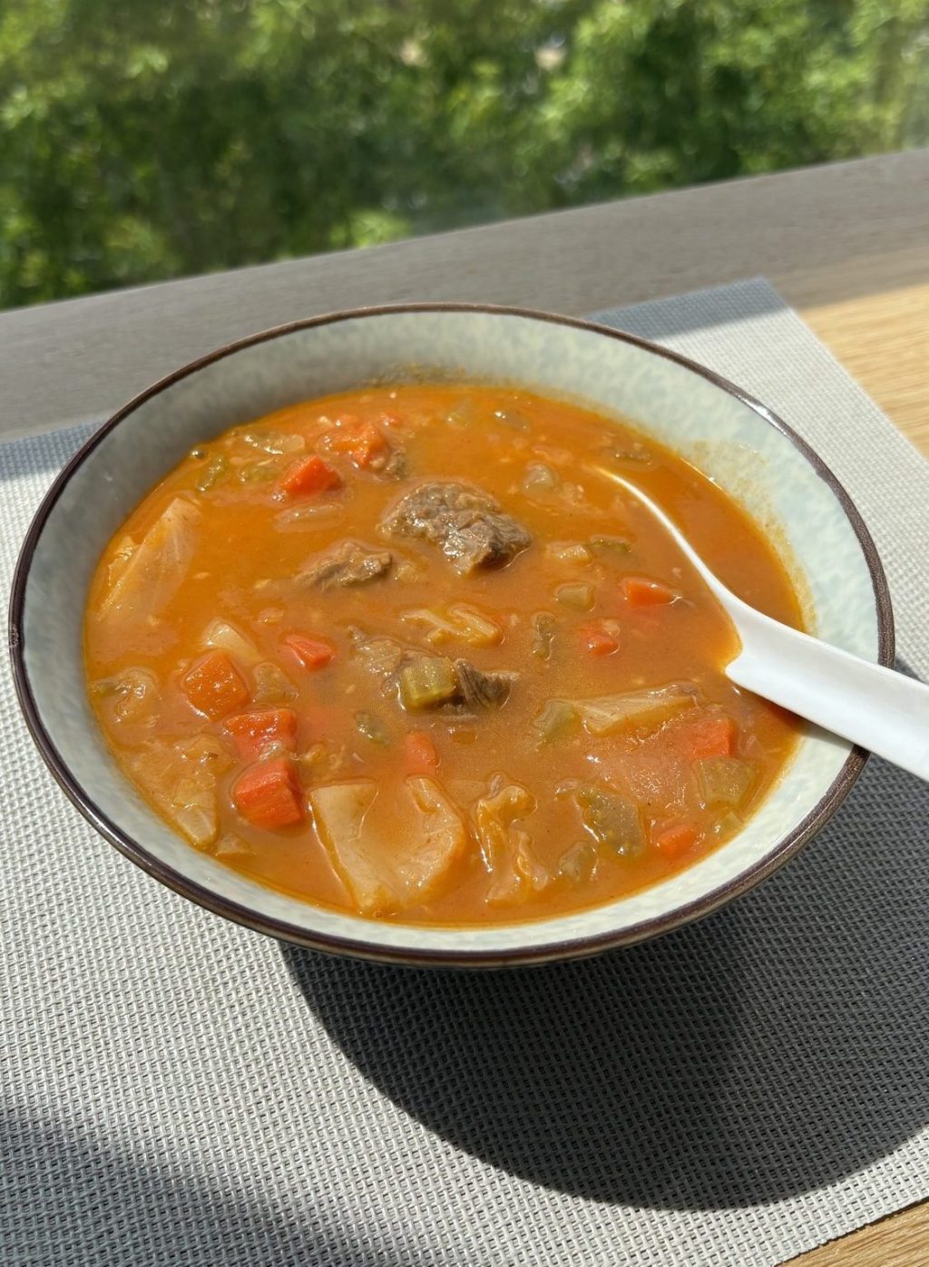 Hong Kong Style Borscht&nbsp;Soup